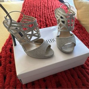 Caparros formal heels.